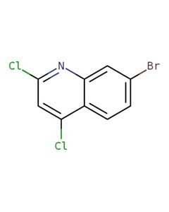 Astatech 7-BROMO-2,4-DICHLOROQUINOLINE; 1G; Purity 97%; MDL-MFCD22200006